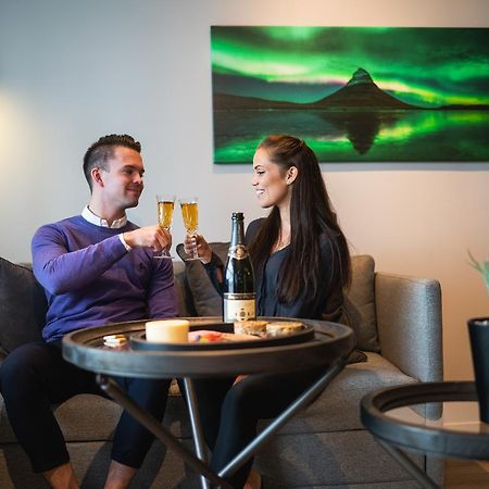 H96 Luxury Suite Keflavík Екстериор снимка