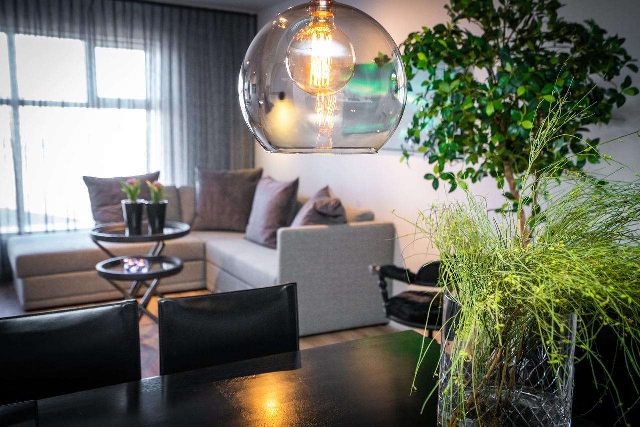 H96 Luxury Suite Keflavík Екстериор снимка