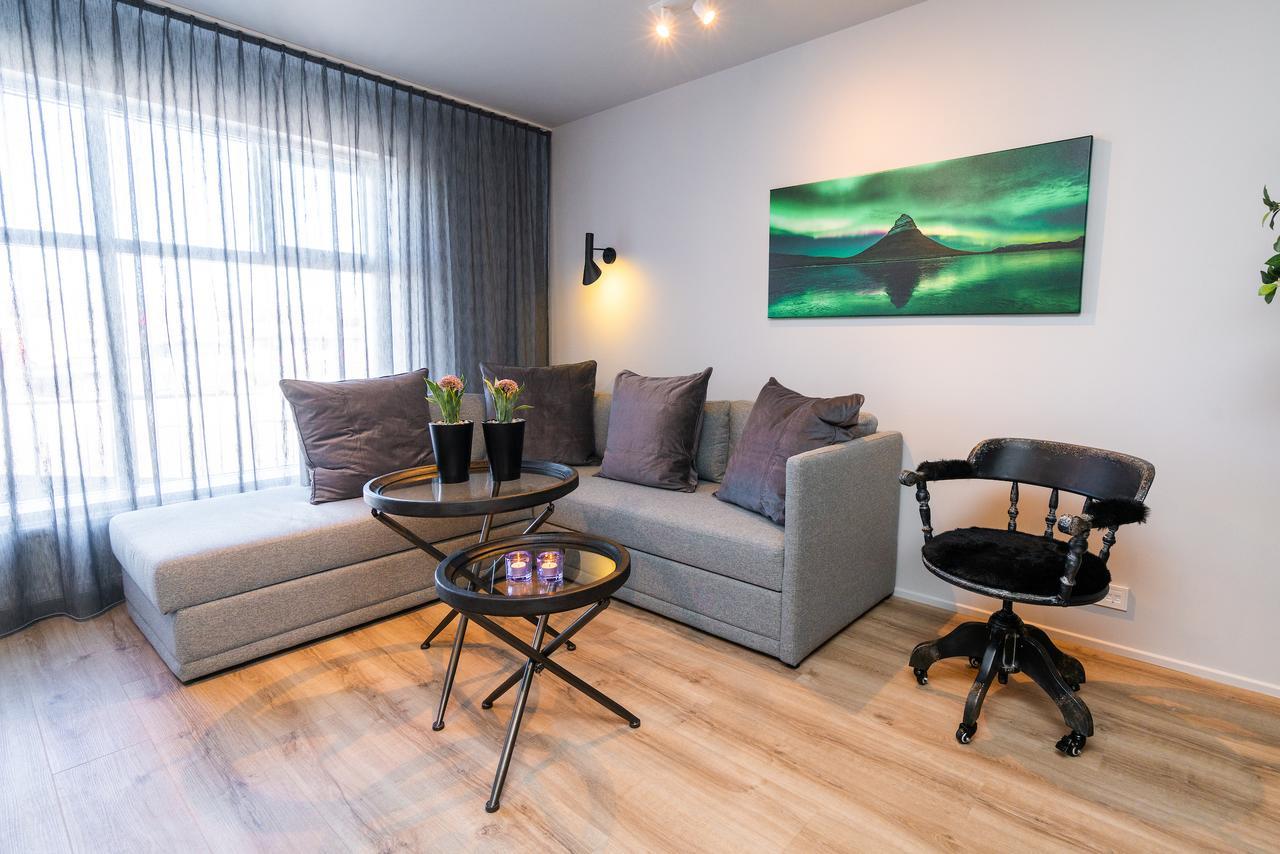 H96 Luxury Suite Keflavík Екстериор снимка