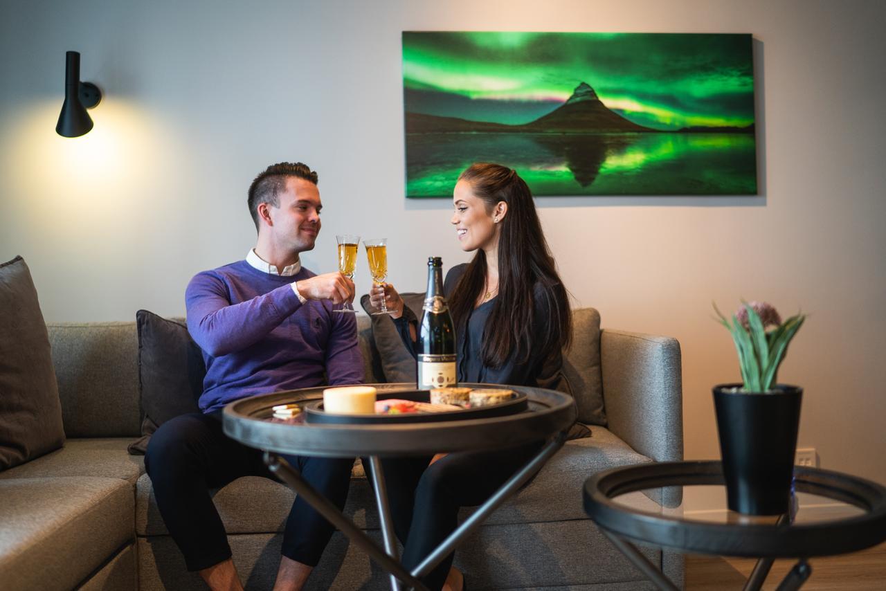 H96 Luxury Suite Keflavík Екстериор снимка